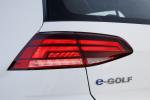 Volkswagen e-Golf 2017 года (NA)